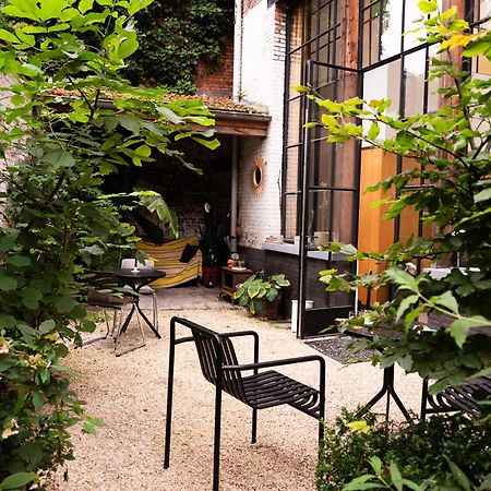 Antwerp Loft -Art And Chill- Parking Available Antuérpia Exterior foto
