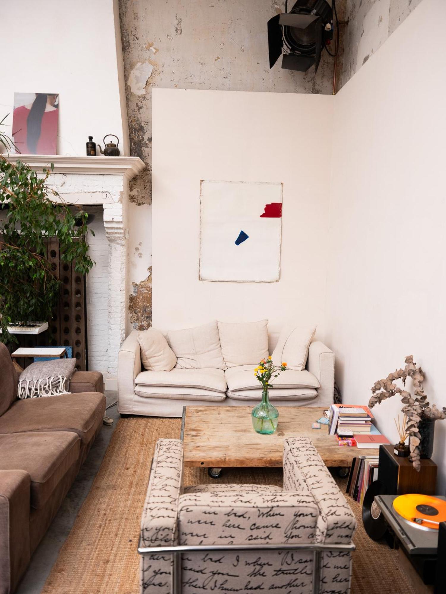 Antwerp Loft -Art And Chill- Parking Available Antuérpia Exterior foto