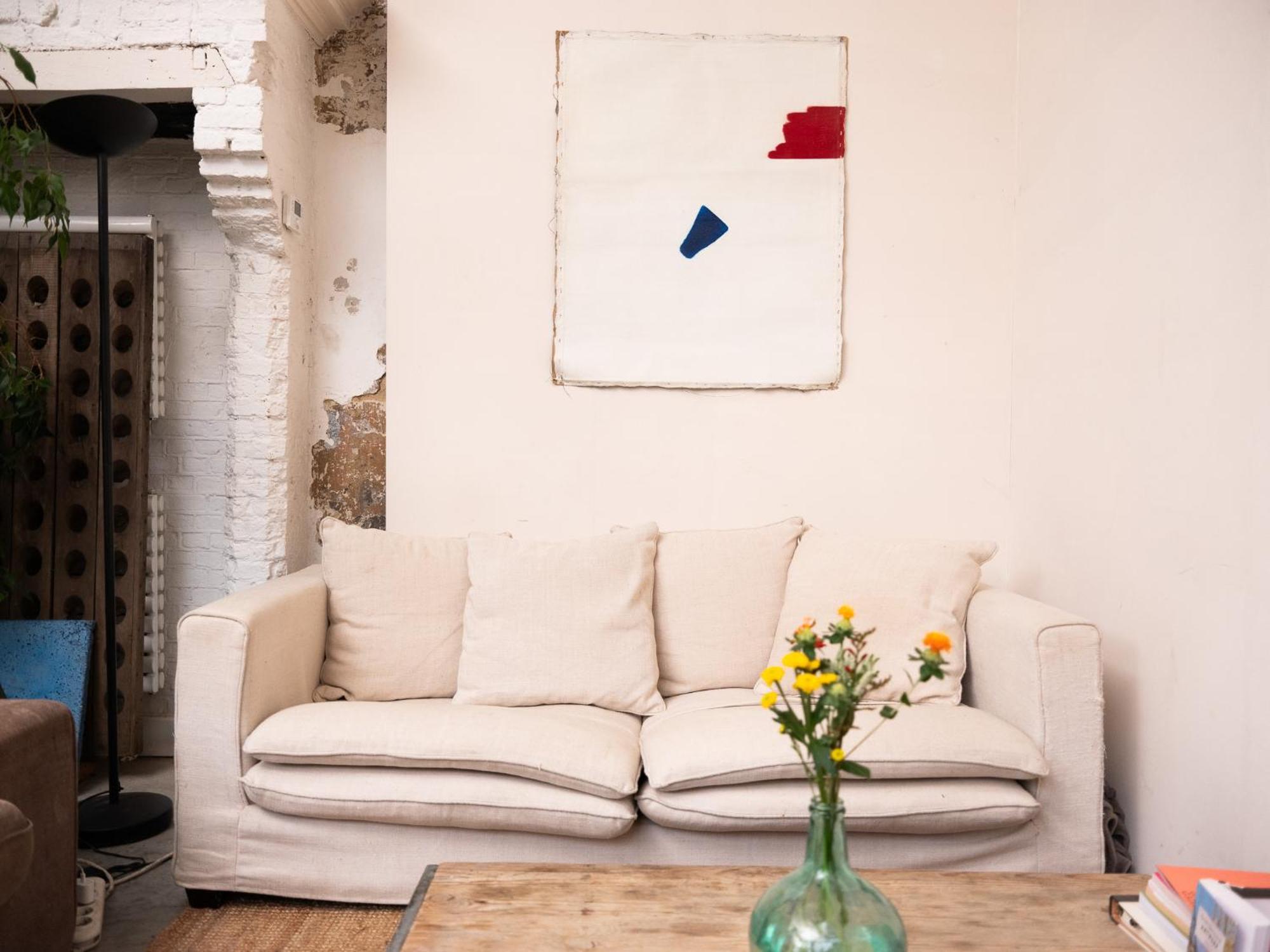 Antwerp Loft -Art And Chill- Parking Available Antuérpia Exterior foto