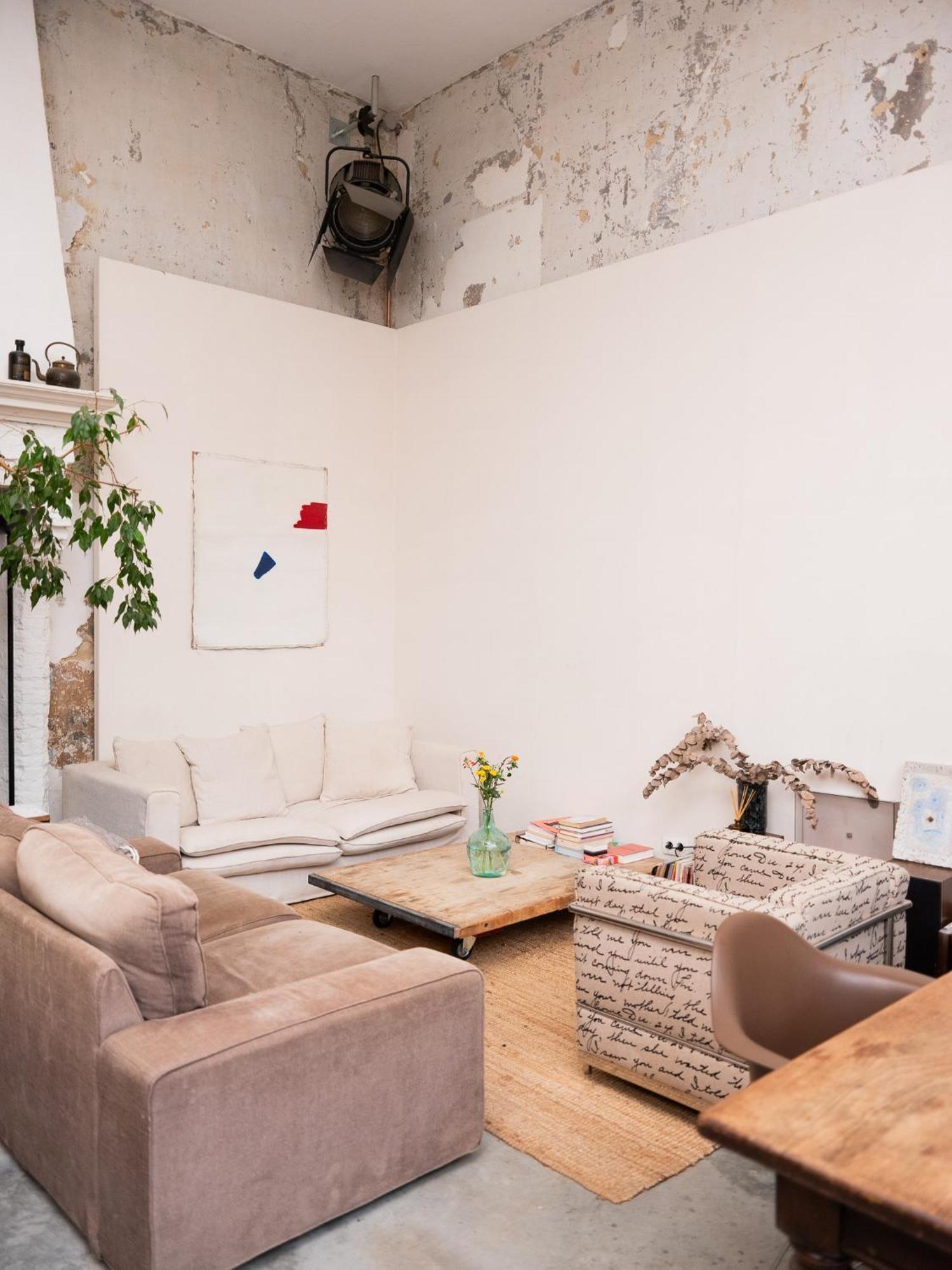 Antwerp Loft -Art And Chill- Parking Available Antuérpia Exterior foto