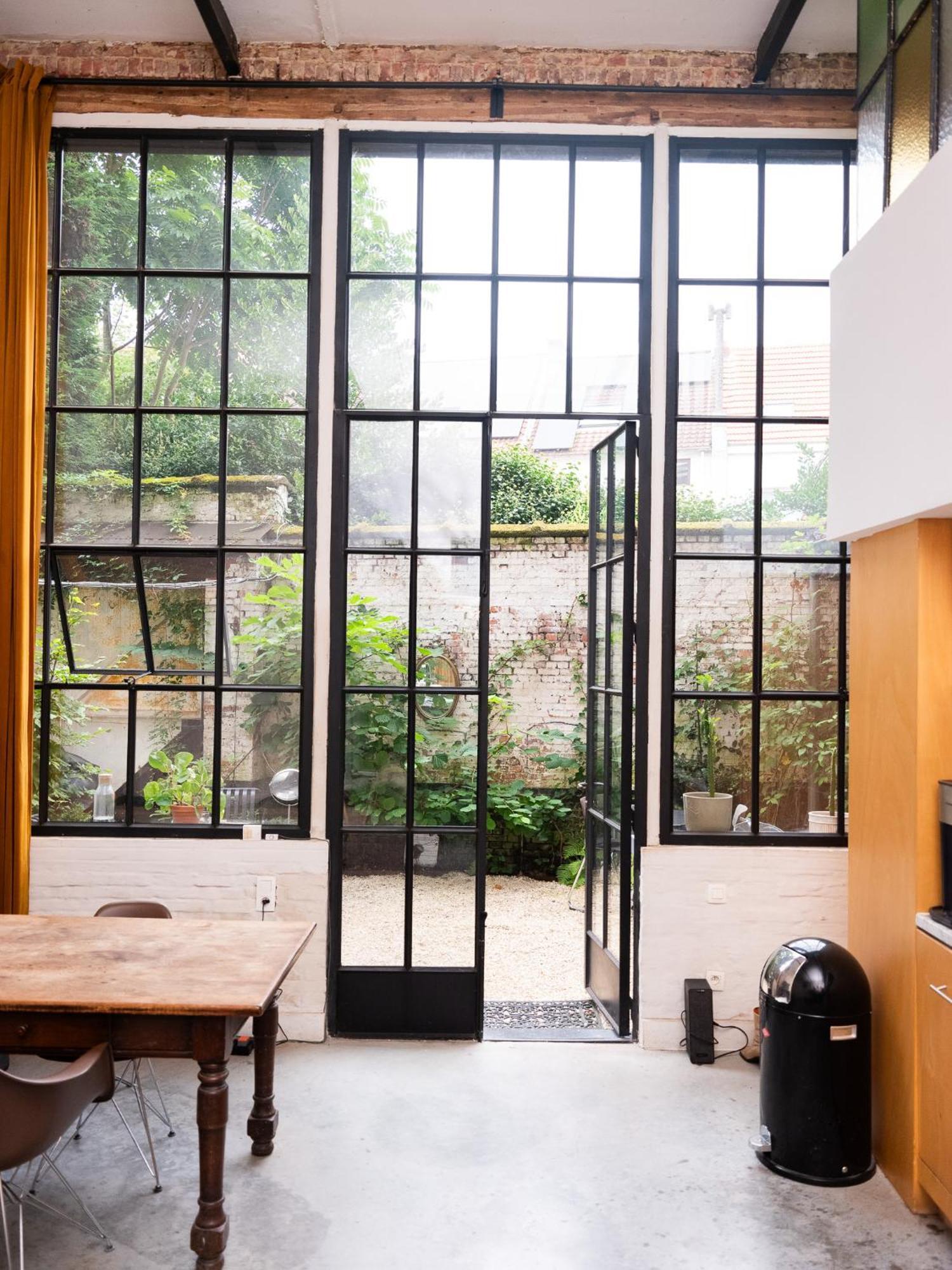 Antwerp Loft -Art And Chill- Parking Available Antuérpia Exterior foto
