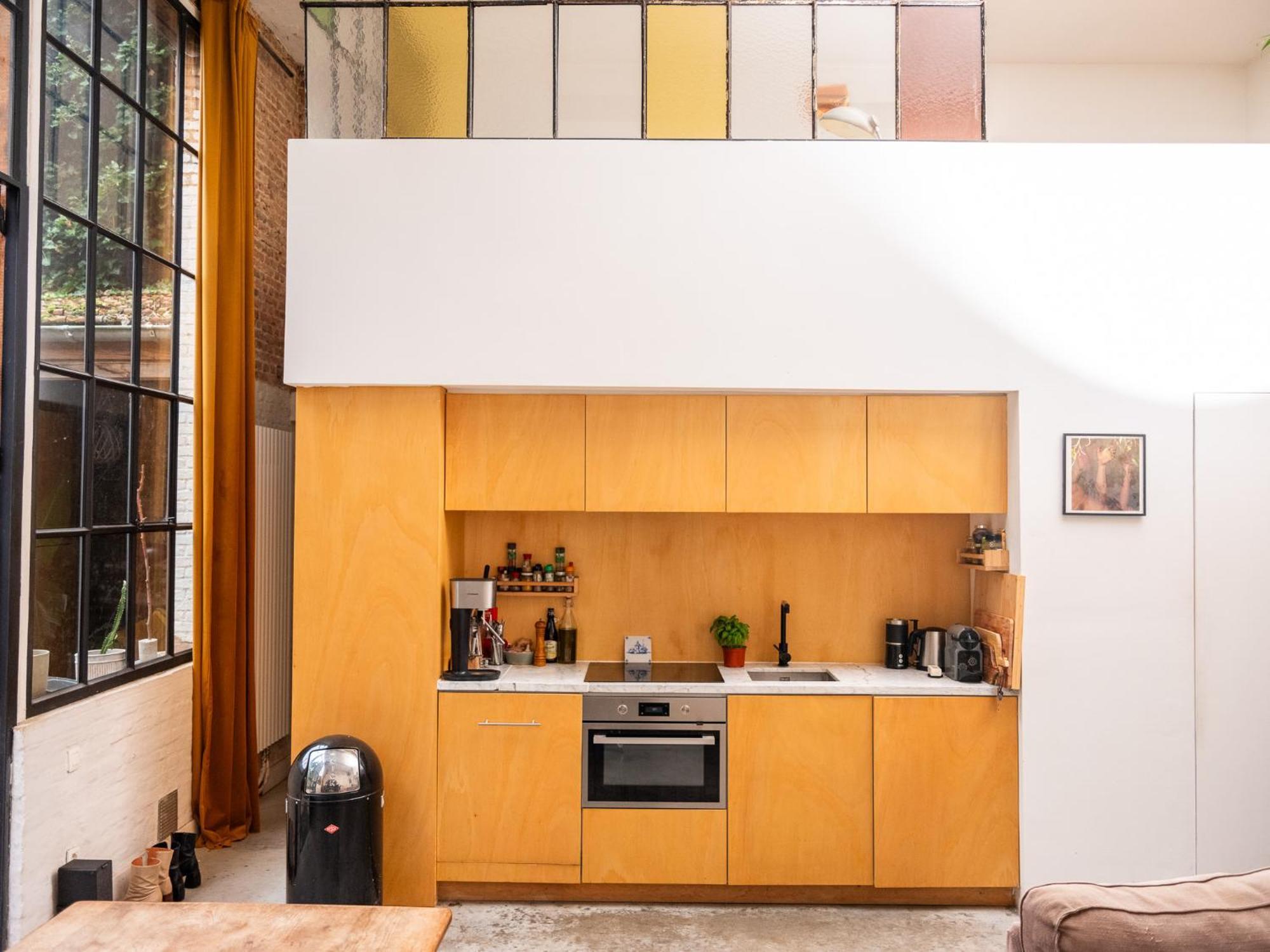 Antwerp Loft -Art And Chill- Parking Available Antuérpia Exterior foto