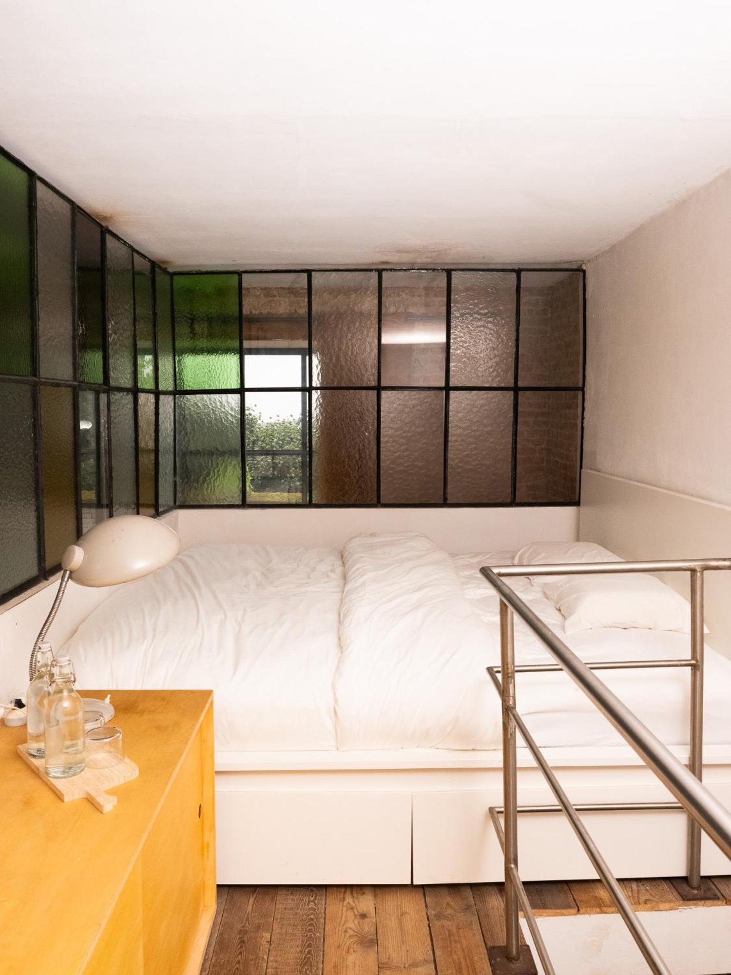 Antwerp Loft -Art And Chill- Parking Available Antuérpia Exterior foto
